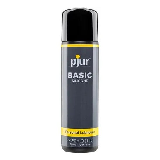 Pjur Basic Lubricante Silicona 250ml Pjur Basic Lubricante Silicona 250ml