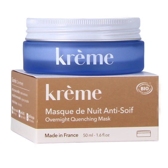 Krème Máscara de Noite Anti-Sede 50 ml