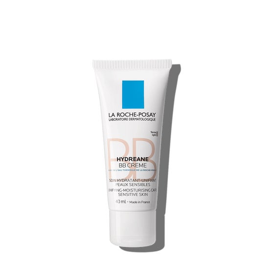 La Roche-Posay Hydreane BB Cream Cor: Clara 40ml