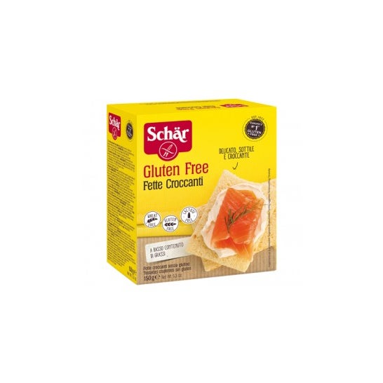 Schar Fette Croccanti 150g
