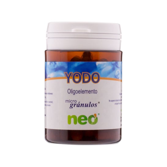 Neo Iodo 50cáps