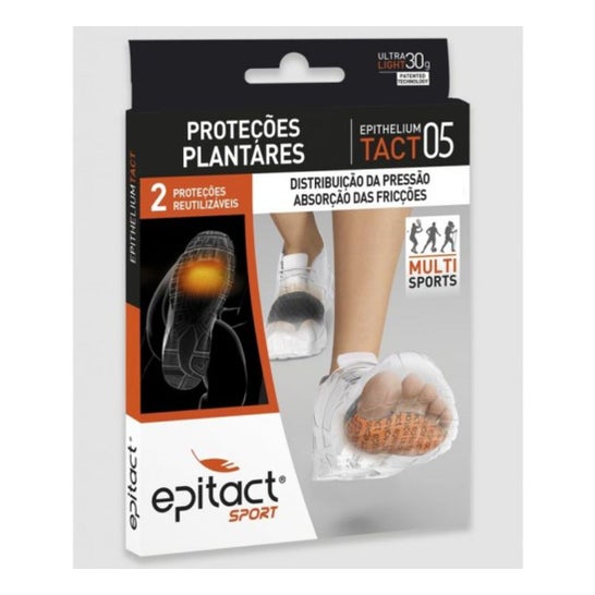 Epitact Sport Prot Orthotics L