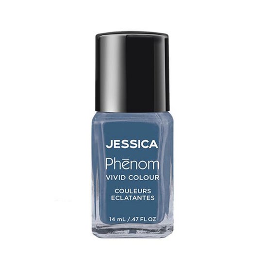 Jessica Phenom Vivid Colour Verniz de Unhas 074 Empire State 14 ml