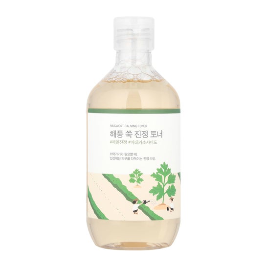 Round Lab Mugwort Tónico Calmante 300 ml