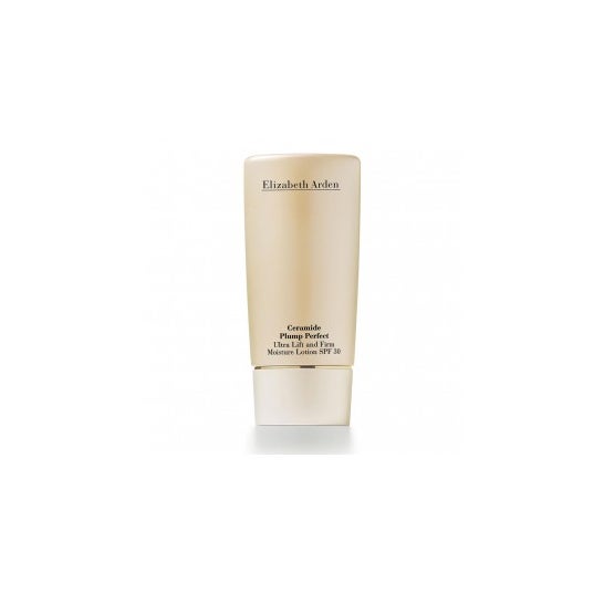 Elizabeth Arden Ceramide Plump Loção De Umidade Perfeita Spf30 50m