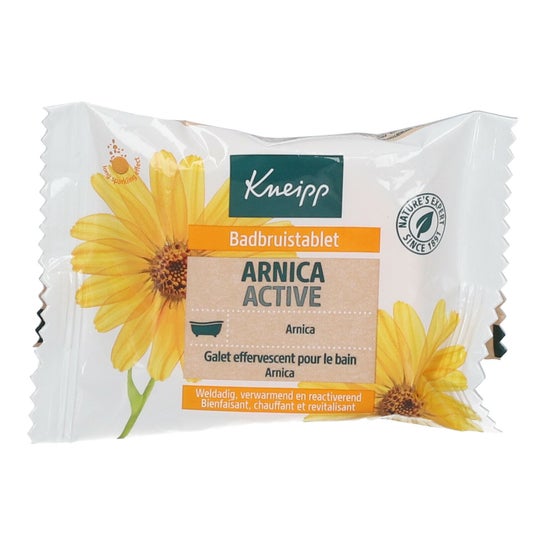 Arnica de Banho de Joelho 80g