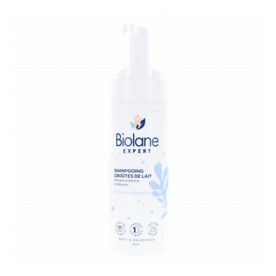 Biolane Expert Champô para Crosta Láctea 150 ml