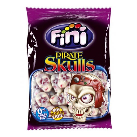 Fini Golosinas Sin Gluten Calaveras 100g