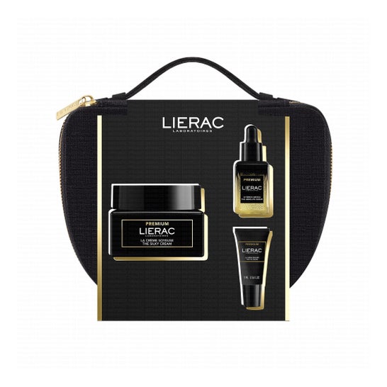 Lierac Premium Kit Creme Sedoso