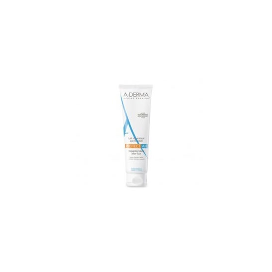 A-derma Protect Ah Consertar Leite Depende de Sol 100 Ml