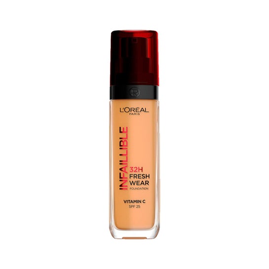 L'Oréal Infaillible 32H Fresh Wear Foundation Spf25 Nro 315 30ml