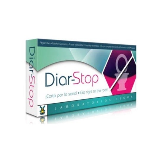 Tegor Diar Stop 20caps