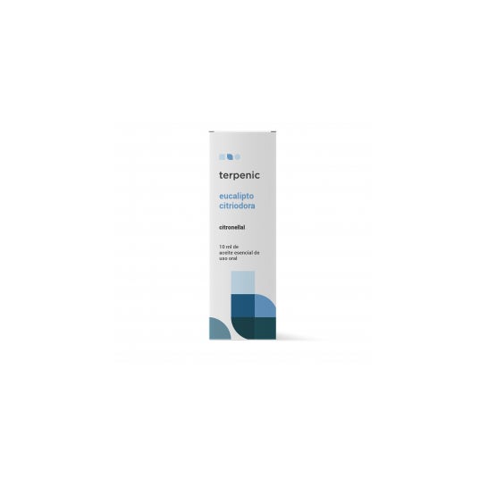Eucalipto Terpénico Citriodora 10ml