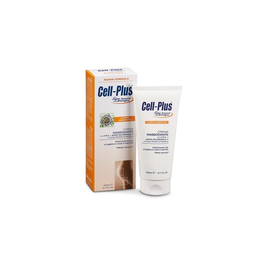 Cell Plus Crema Reafirmante 200ml