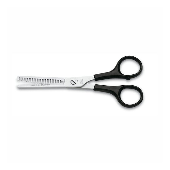 3 Claveles Relaxe Tijera Peluqueria Negra 6