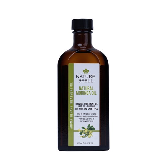 Feitiço da Natureza Jamaican Black Jamaican Moring Castor Seed Oil 150ml