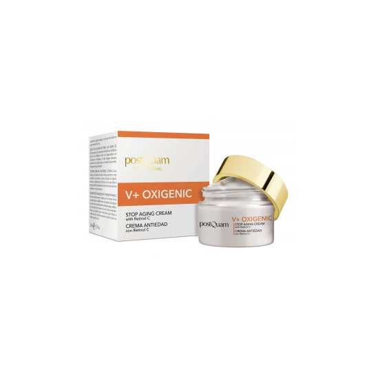 Creme Oxigénico Postquam V+ 50ml