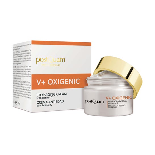 Creme Oxigénico Postquam V+ 50ml
