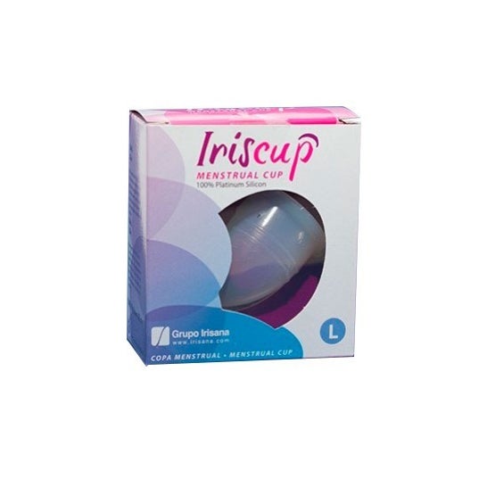 Copo menstrual Iriscup Tamanho L 1ud