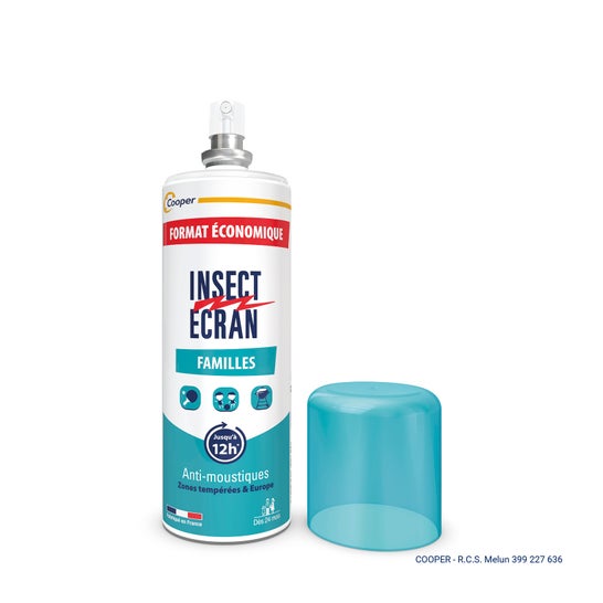 Loção de Limpeza Ecran Famille 200ml