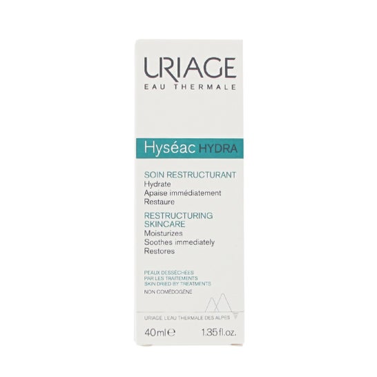 Uriage Hyseac reestruturação para pele oleosa 40ml