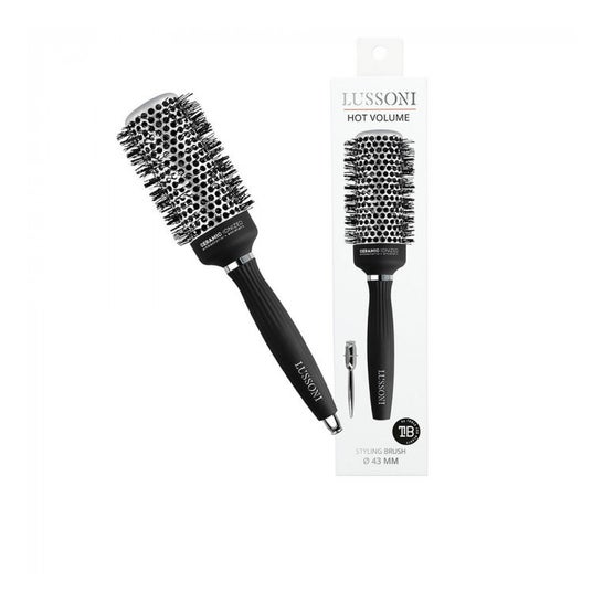 Lussoni Hot Volume Styling Round Brush 43mm 1ud