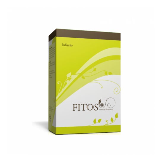 Fitos Plantas Chá Erva Cidreira 40g