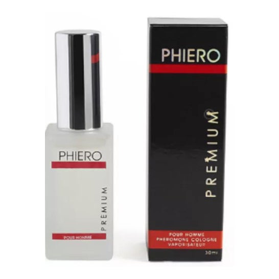Phiero Premium Man Pulverizador 30ml