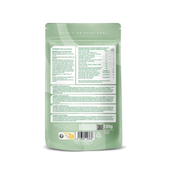 Energy Feelings Veggiegg Substituto de Ovo 120 g