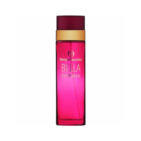 Sergio Tacchini Bella Donna Eau de Toilette Spray 50 ml