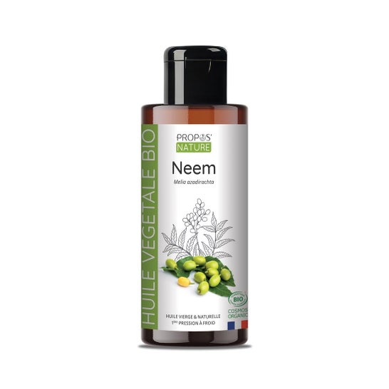 Sobre a Nature Neem Óleo Veg Veg Orgânico 100ml