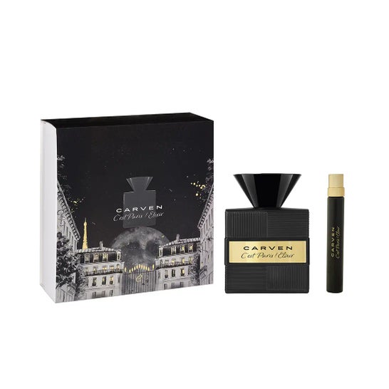 Carven C'est Paris Elixir Men Pack EDP 100 + 10 ml
