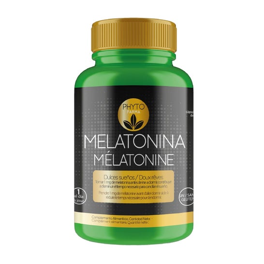 Phytofarma Melatonina 365caps