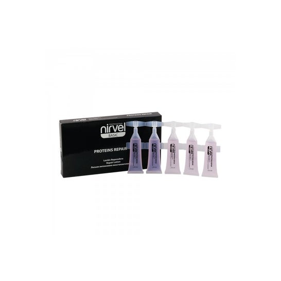Nirvel Basic Proteins Reparação 10x10ml