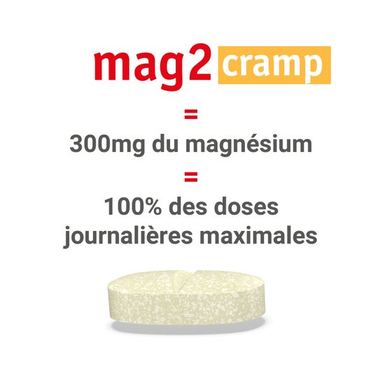 Mag 2 Cãibra Cpr 30