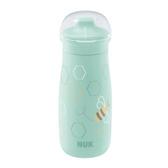 Nuk Mini-Me Sip Copo 9M+ Verde 300ml