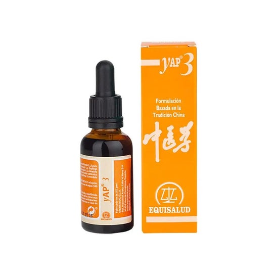 Equisalud Yap 3 calmante 31ml  Equisalud Yap 3 calmante 31ml