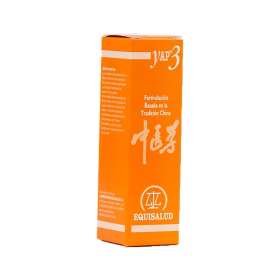 Equisalud Yap 3 calmante 31ml