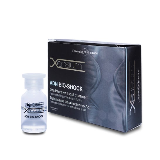 Xensium Bio-shock Adn 4 Ampolas X 3 Ml