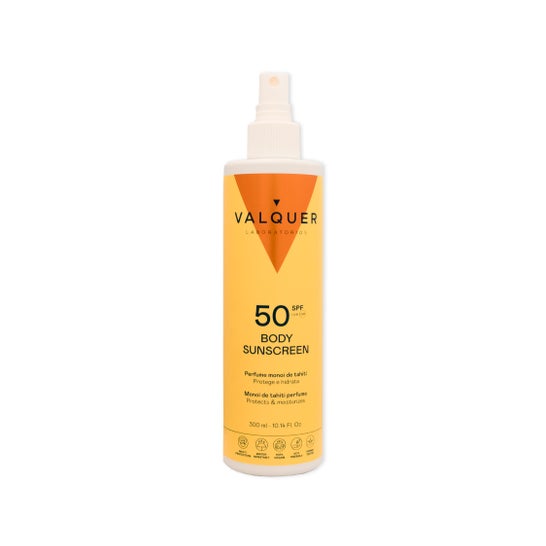 Valisol Água Solar Multipla Ação SPF50 300ml