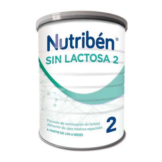 Nutribén Sem Lactose 2 400g