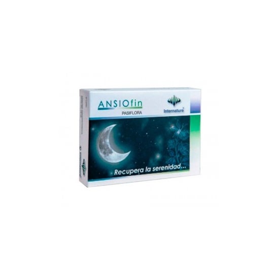 Internatura Ansiofin 60 Cáp