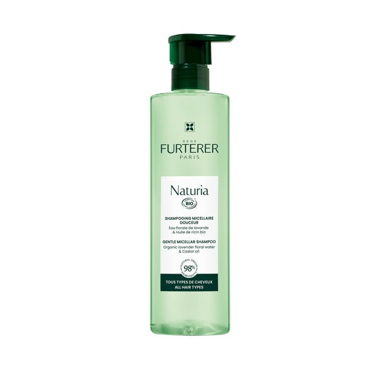 Champô Naturia Gentle Micellar 400ml