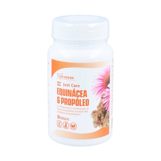 Própolis e echinacea da Stardefense 60cáps