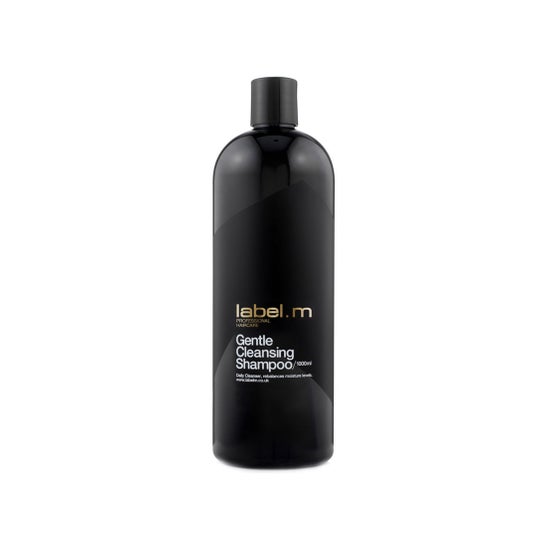Label M Shampoo de Limpeza Gentil 1000ml