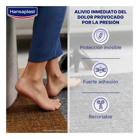 Hansaplast Scratches 2pcs Hansaplast Scratches 2pcs