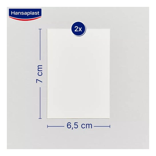 Hansaplast Scratches 2pcs Hansaplast Scratches 2pcs