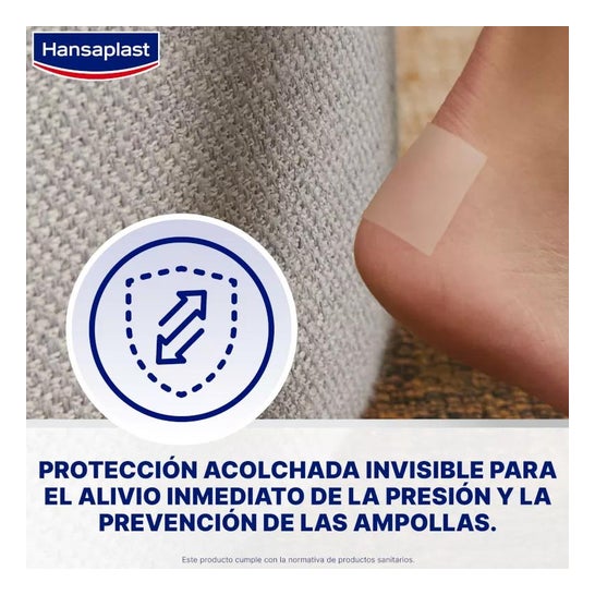 Hansaplast Scratches 2pcs Hansaplast Scratches 2pcs