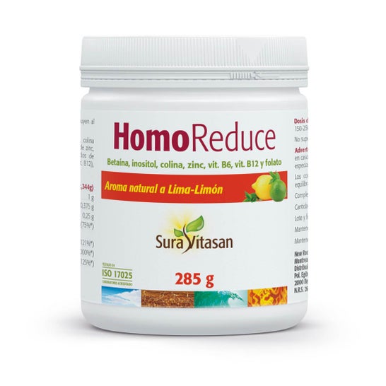 Sura Vitasan Homo Reduce 285 g