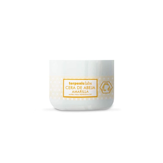 Cera de Abelha Amarela Terpénica 250g